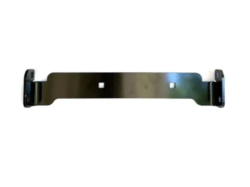 11-82-14 GrassFlap™ brand chute blocker No-Drill Mount for Hustler Fastrak & Raptor XDX