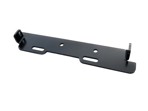 11-82-23 GrassFlap™ brand chute blocker No-Drill Mount for Scag Mowers  – Models Starting with 44P (see description for limitations)
