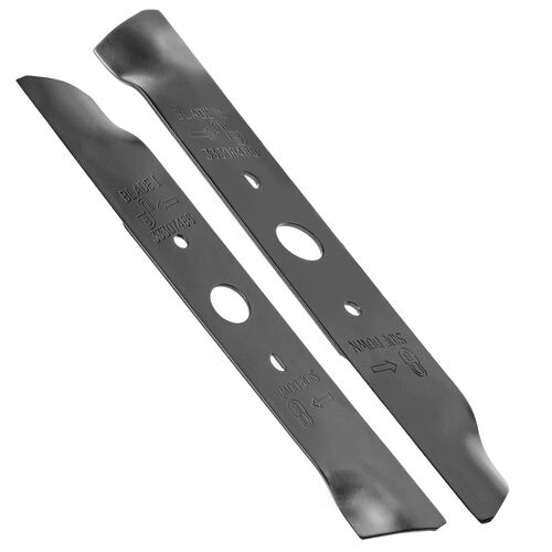 10″ Replacement Lawn Mower Dual Blades for 25302