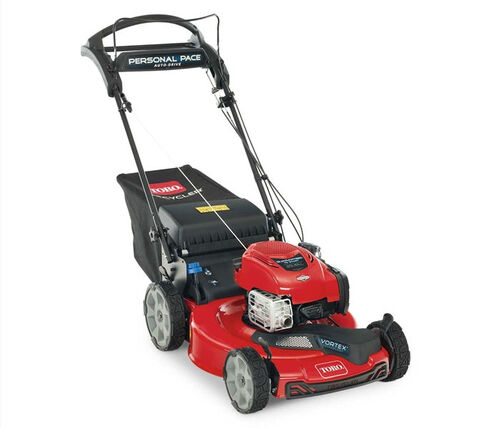 *DEMO* Toro 22235 TurfMaster HDX 30″ Commercial Lawn Mower