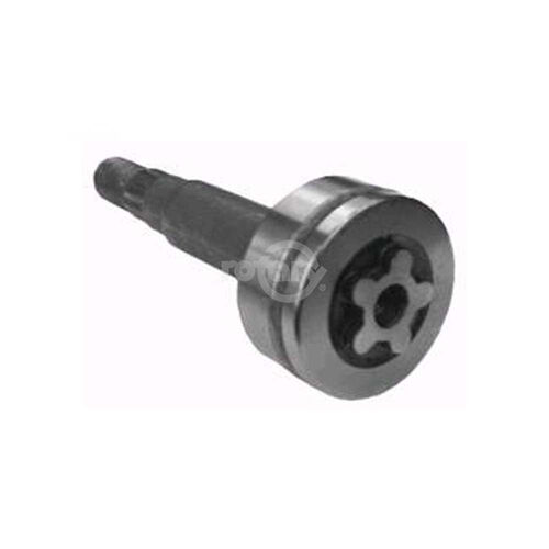 SPINDLE SHAFT W/BEARING #7917 AYP/HUSQVARNA