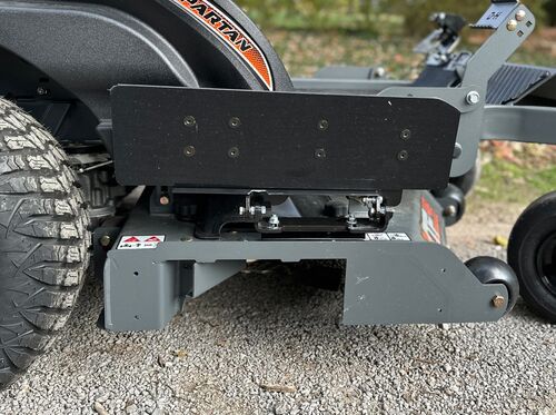 11-82-45 No-Drill Mount 1209